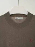 Футболка BRUNELLO CUCINELLI — изображение 4