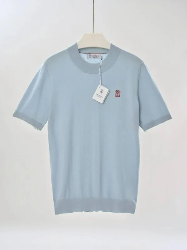 Футболка BRUNELLO CUCINELLI