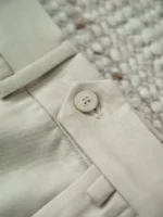 Классические брюки LORO PIANA — изображение 5