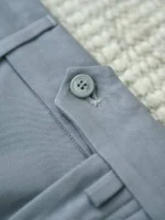 Классические брюки LORO PIANA — изображение 5