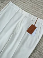 Классические брюки LORO PIANA — изображение 4