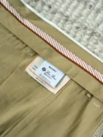 Классические брюки LORO PIANA — изображение 7
