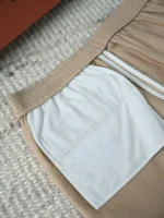 Льняные брюки LORO PIANA — изображение 5