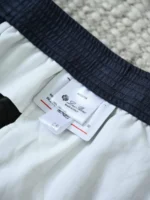 Льняные брюки LORO PIANA — изображение 7