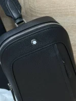 Сумка мессенджер MONTBLANC — изображение 4