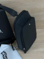 Сумка мессенджер MONTBLANC — изображение 3