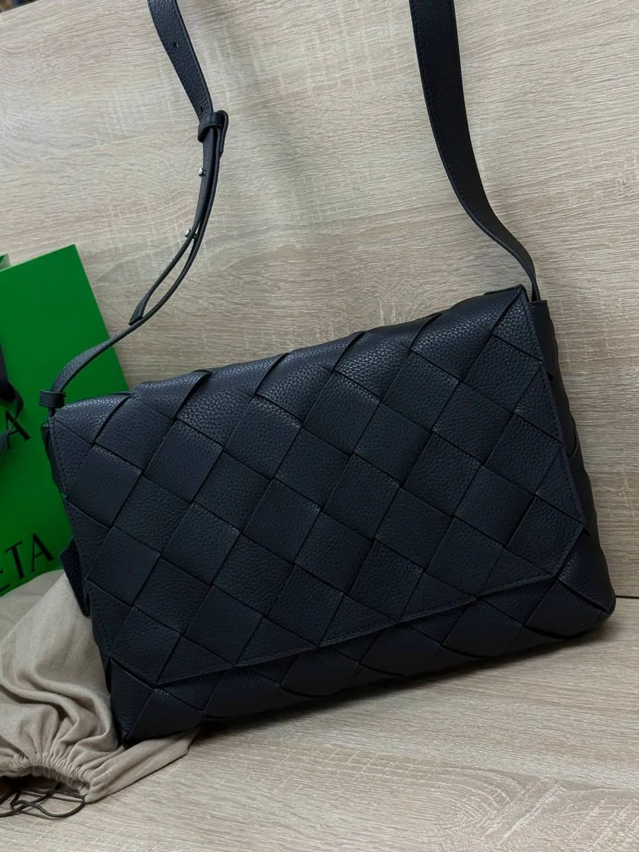 344207_1 Сумка мессенджер BOTTEGA VENETA — изображение 1