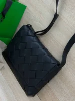 Сумка мессенджер BOTTEGA VENETA — изображение 3
