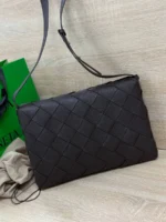 Сумка мессенджер BOTTEGA VENETA — изображение 2