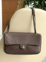 Женская сумка Chanel коричневого цвета, артикул 344240 — фото 2