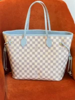 Дорожная сумка LOUIS VUITTON — фото 2