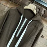 Женский костюм Brunello Cucinelli коричневого цвета, артикул 344277 — фото 9