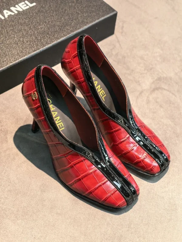 Туфли CHANEL