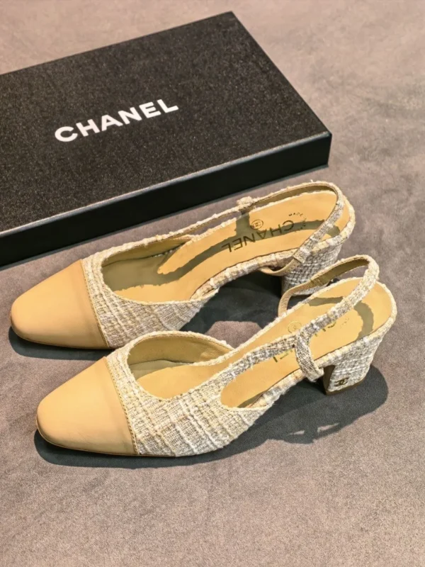 Туфли CHANEL