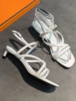 Босоножки HERMES — изображение 3