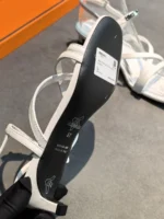 Босоножки HERMES — изображение 4