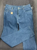 Джинсы BRUNELLO CUCINELLI