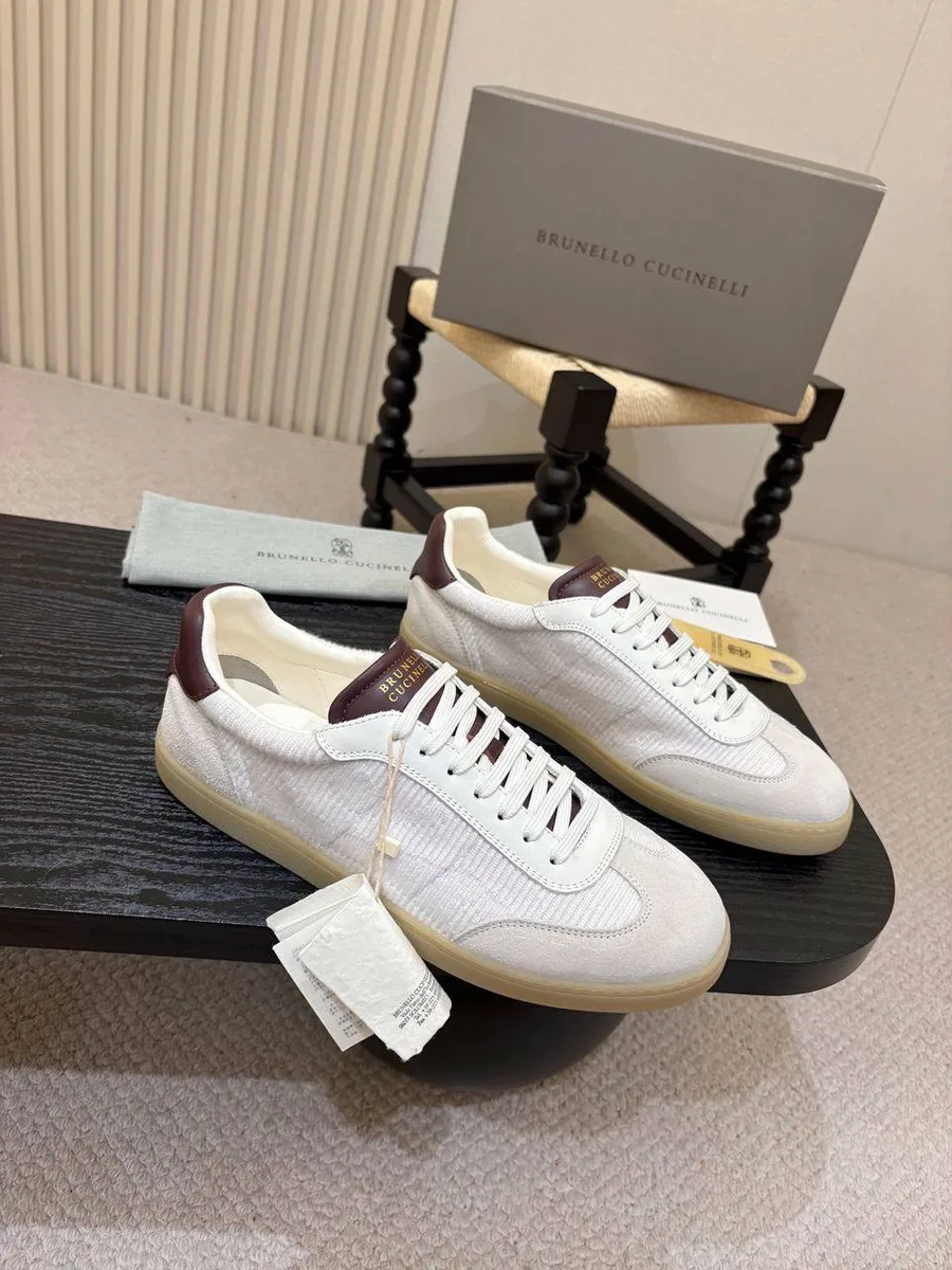 344382_1 Кеды BRUNELLO CUCINELLI — изображение 1