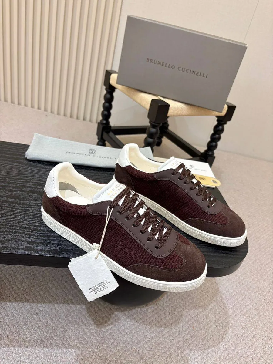 344385_1 Кеды BRUNELLO CUCINELLI — изображение 1
