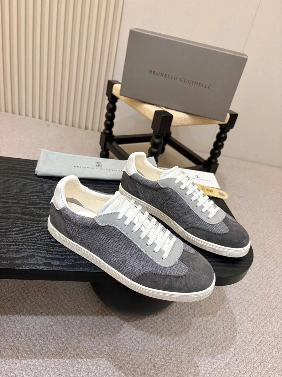 344386_1 Кеды BRUNELLO CUCINELLI — изображение 1