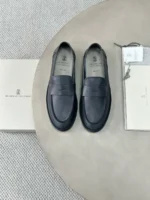 Лоферы BRUNELLO CUCINELLI — изображение 4