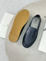 Лоферы BRUNELLO CUCINELLI — изображение 5