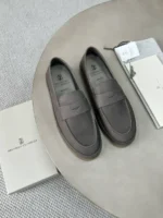 Лоферы BRUNELLO CUCINELLI