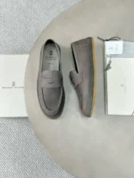 Лоферы BRUNELLO CUCINELLI — изображение 3