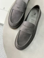 Лоферы BRUNELLO CUCINELLI — изображение 5