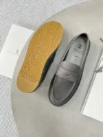 Лоферы BRUNELLO CUCINELLI — изображение 6