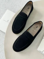 Лоферы BRUNELLO CUCINELLI — изображение 4