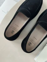 Лоферы BRUNELLO CUCINELLI — изображение 5