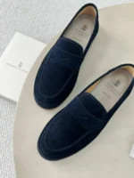 Лоферы BRUNELLO CUCINELLI — изображение 4