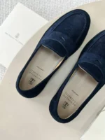 Лоферы BRUNELLO CUCINELLI — изображение 5