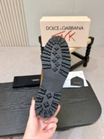 Лоферы DOLCE GABBANA — изображение 9
