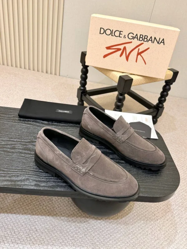 Лоферы DOLCE GABBANA