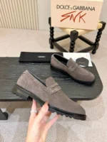 Лоферы DOLCE GABBANA — изображение 5