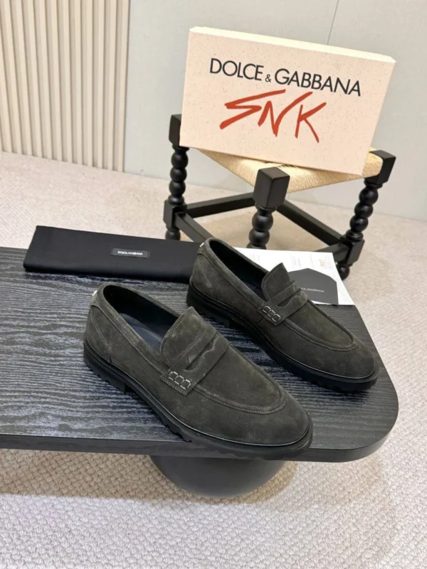 Лоферы DOLCE GABBANA