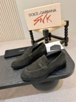 Лоферы DOLCE GABBANA — изображение 2