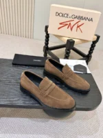 Лоферы DOLCE GABBANA