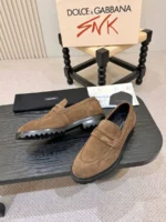 Лоферы DOLCE GABBANA — изображение 4