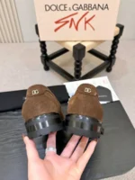 Лоферы DOLCE GABBANA — изображение 8