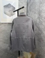 Льняная ветровка KITON — изображение 2