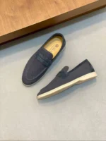 Лоферы LORO PIANA — изображение 3