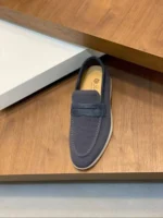 Лоферы LORO PIANA — изображение 4