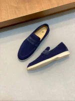 Лоферы LORO PIANA — изображение 3