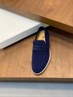 Лоферы LORO PIANA — изображение 4