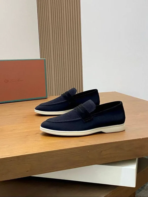 Лоферы LORO PIANA