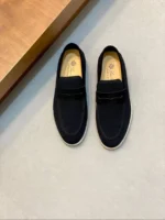 Лоферы LORO PIANA — изображение 2
