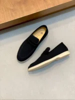 Лоферы LORO PIANA — изображение 3